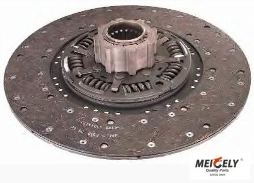 قرص الشاحنة Use for rvi Clutch Friction Plate 5000677165 1862379031 5000677295