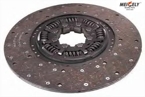 5000677294 1862380031 شاحنة أجزاء القابض قرص 400 مم لرينو