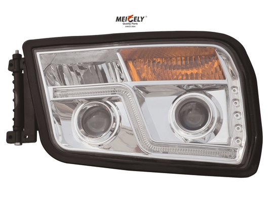 المصباح الأمامي الأيسر H3000 LED بالكامل DZ96189722020 DZ96189722010