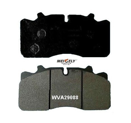 WVA29088 WVA29091 GDB5069 وسادة الفرامل رينو 175.3 * 86.15 * 26 مم