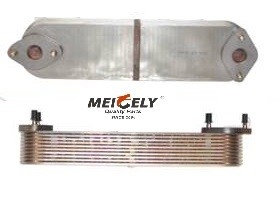 195-03-19130 أجزاء مبرد كوماتسو D150A D155A D155C D155W D355A D355C