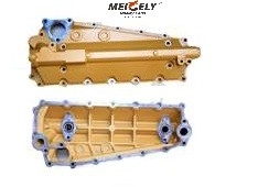 غطاء مبرد الزيت لنظام تبريد المحرك كوماتسو 6211-61-2123 S6D140