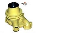 6136-61-1402 أجزاء حفارة كوماتسو مضخة مياه الجمعية الجرار