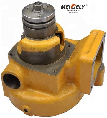 مضخة مياه 6212-61-1203 أجزاء حفارة كوماتسو لشاحنات قلابة HM350-1L S6D140-1Z-F S6D140-1U-FS SAA6D140E-3A-8 المحرك