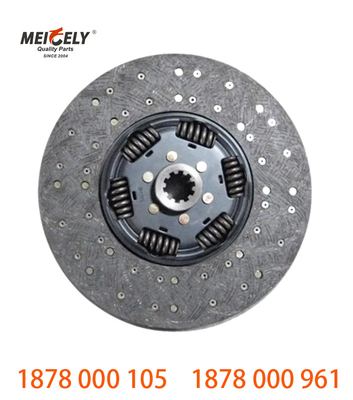 الجودة العالية 1878 000 105 قرص المشبك لشركة مرسيدس 1878 000 961
