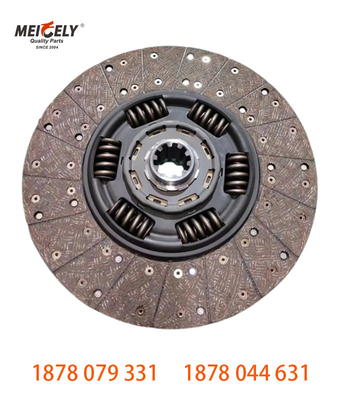 بيع ساخن قرص المشبك 1878 079 331 362mm لـ MAN 1878 044 631