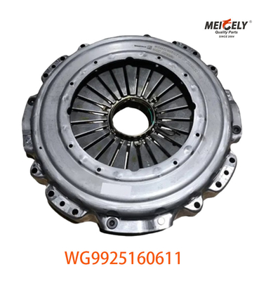 WG9925160611 لوحة ضغط المشبك 430mm مناسبة لـ HOWO DZ9114160031