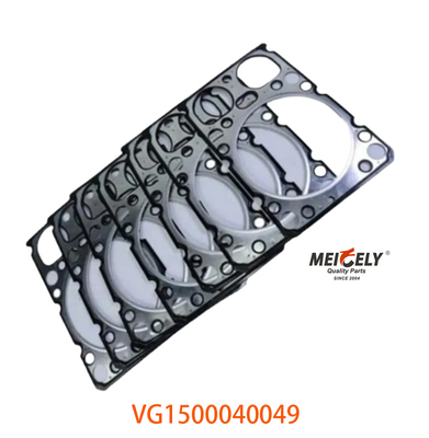 أجزاء المحرك غسيل رأس الاسطوانة VG1500040049 612600040355 لـ Howo