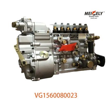 مضخة حقن الوقود عالية الأداء VG1560080023 لـ Sinotruk Howo PS8500