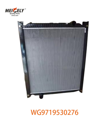 المجموعة الأصلية WG9719530276 المشعع WG9725530270 مناسبة للشاحنة HOWO
