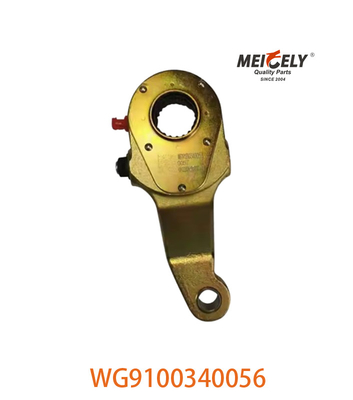 شاحنة ثقيلة تنسيق الذراع اليسرى WG9100340056 WG9100340057 لـ SINOTRUK CNHTC HOWO العرض الصورية