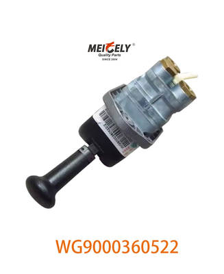 صمام الفرامل اليدوية للشاحنات الثقيلة OEM WG9000360522
