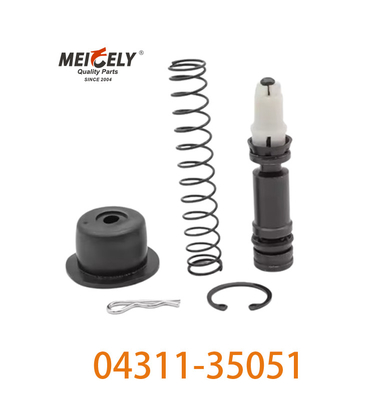 قطع غيار محرك السيارات 04311-35051 مجموعة إصلاح مضخة المقبض الرئيسية لـ تويوتا هيلوكس