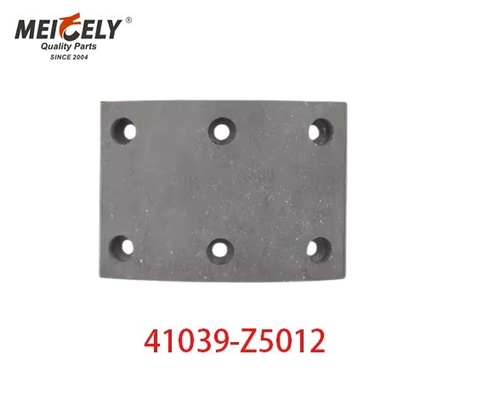 41039-Z5012 44066-Z5012 غطاء الفرامل للشاحنة Mitsubishi MC838885