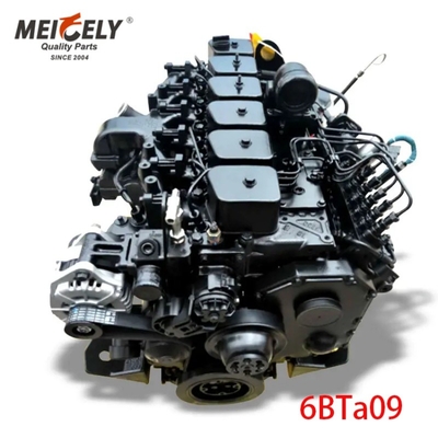 6BTa09 6BT تجميع المحرك قطع غيار الحفر لـ Cummins Isuzu yanmar