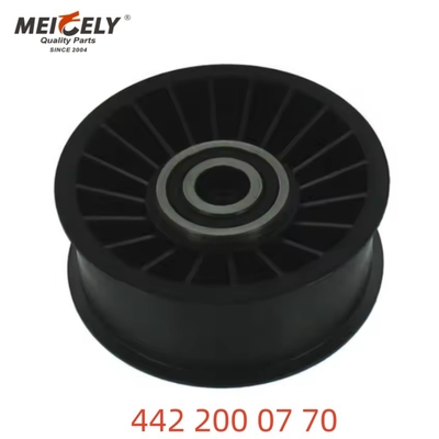 قطع غيار الشاحنات OEM 442 200 07 70 مشبك حزام عالي الجودة لشركة مرسيدس بنز