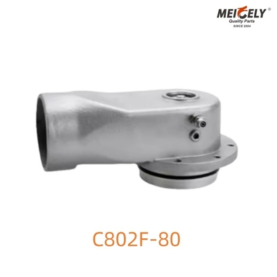 صمام تنفيس البخار من الألومنيوم C802F-80 عالي الجودة 3 