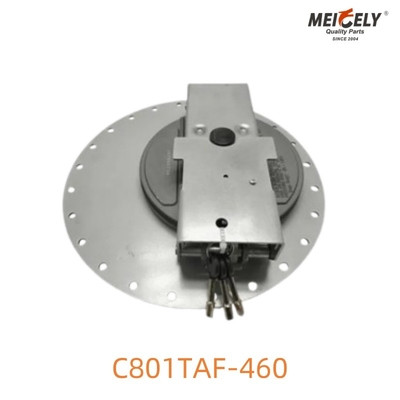 C801TAF-460 خزان النفط شاحنة غطاء فتحة القناة الصناعية الصلبة