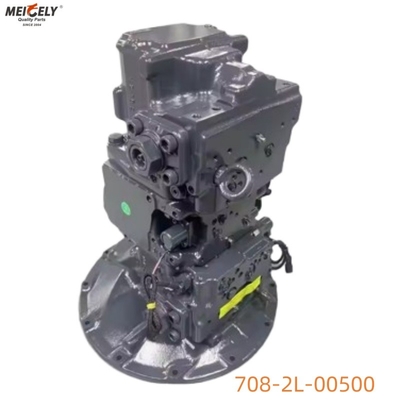كوماتسو 708-2L-00500 مضخة هيدروليكية مقاومة للتآكل وأداء مستقر
