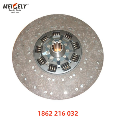تجميع قرص القابض الأوتوماتيكي المدفوع قرص القابض 1862216032 1856519259 قطع غيار الشاحنات