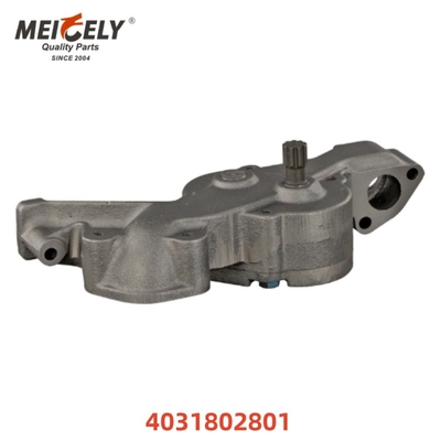 قطع غيار شاحنات عالية الجودة OEM 4031802801 8311231949 مضخة الزيت للشاحنات