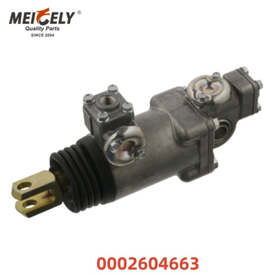 قطع غيار الشاحنات صمام علبة التروس OEM 0002604663 4220100120 لـ DAF / RENAULT / MERCEDES