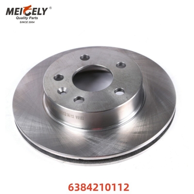 نظام الفرامل أجزاء الفرامل للسيارات قرص الفرامل OEM 6384210112 7701206339 لشركة رينو