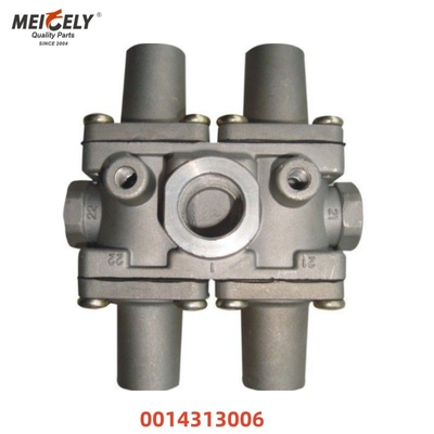 صمام حماية متعدد الدوائر OEM 0014313006 9347023000 لمرسيدس بنز