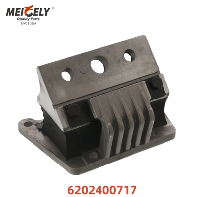 محرك الأمامية تركيب العصا شاحنة محرك قطع غيار OEM 6202400717 لشركة مرسيدس-بنز