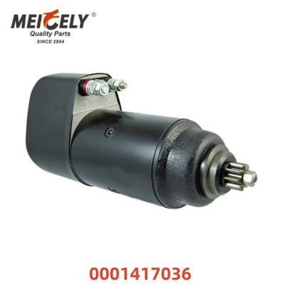محرك بداية عالي الجودة OEM 0001417036 0001410015 0001410016 0001410041 للشاحنة