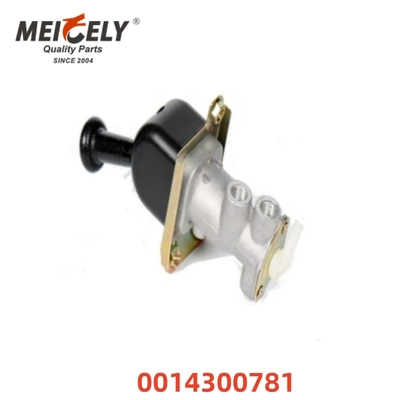 أجزاء نظام الفرامل الجوية 0014300781 9617221500 صمام الفرامل اليدوية لشركة IVECO