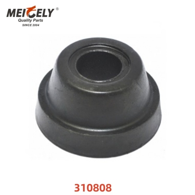 قطع غيار شاحنات عالية الجودة المثابرة بوش OEM 310808 1477867 المطاط الشوكة لسكانيا