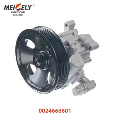 مضخة القيادة القوية OEM 0024668601 0024663701 0024668701 لشركة مرسيدس بنز