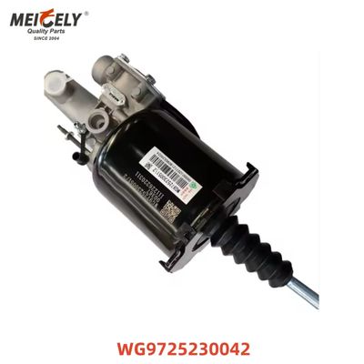 أجزاء السيارات ذات الأداء العالي سلندر دعم المشبك WG9725230042 للشاحنة HOWO