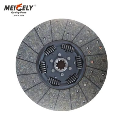 قرص قابض OEM 1878002307 362*200*10*38.4 لمجموعة قابض شاحنة KAMAZ قطع غيار